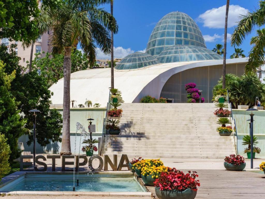 Casa Alba Estepona Exterior foto