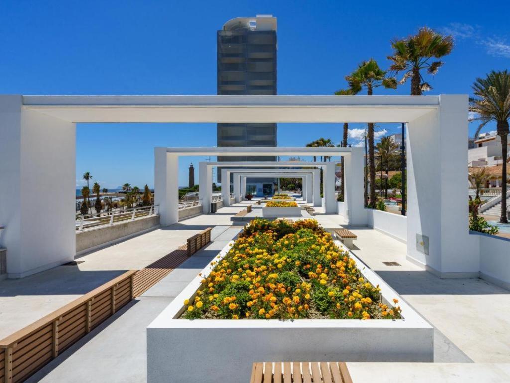 Casa Alba Estepona Exterior foto