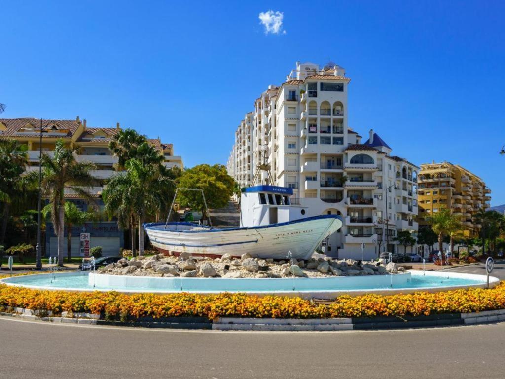 Casa Alba Estepona Exterior foto