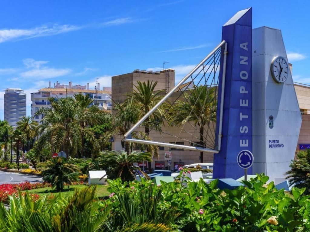 Casa Alba Estepona Exterior foto