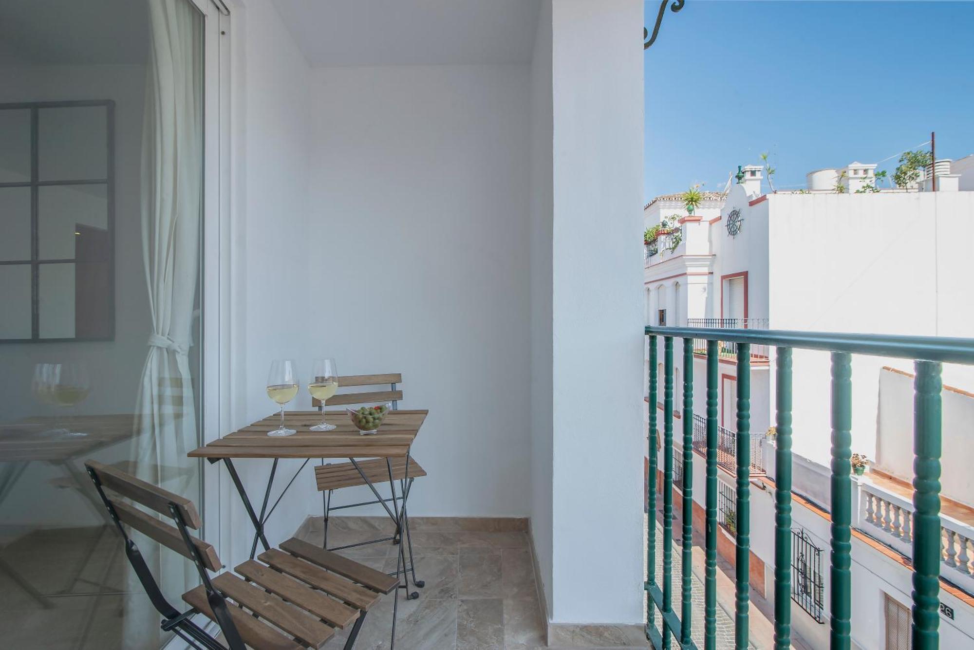 Casa Alba Estepona Exterior foto